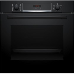 Vgradna pečica s funkcijo dodajanja pare BOSCH HQA574BB3 Serie 4