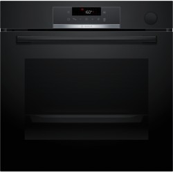 Vgradna pečica s funkcijo dodajanja pare BOSCH HRG532BB3 Serie 4