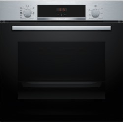Vgradna pečica s funkcijo dodajanja pare BOSCH HQA514ES3 Serie 4