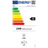 Prostostoječa zamrzovalna omara Miele FN 4372 E Bela