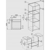 Kombinirana parna pečica Miele DGC 7250