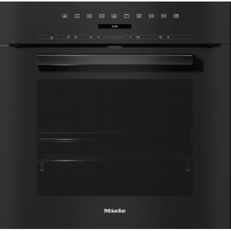 Kombinirana parna pečica Miele DGC 7250 OBSW