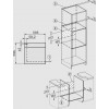 Kombinirana parna pečica Miele DGC 7450 GRGR