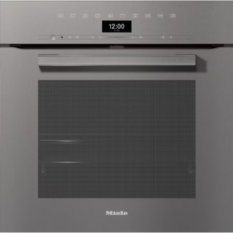 Kombinirana parna pečica Miele DGC 7450 GRGR