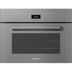 Kompaktna kombinirana parna pečica Miele DGC 7440 HC