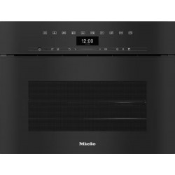 Kompaktna kombinirana parna pečica Miele DGC 7440 HCX Pro OBSW