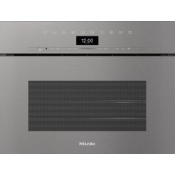 Kompaktna kombinirana parna pečica Miele DGC 7440 HCX Pro GRGR