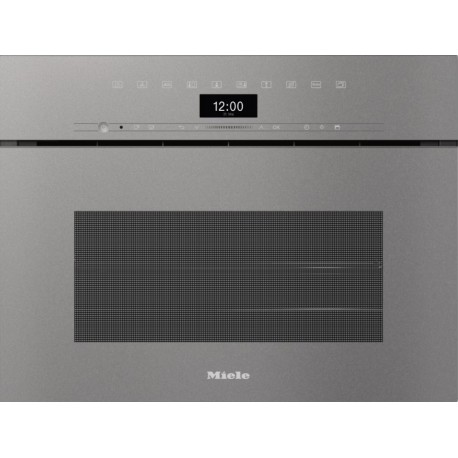 Kompaktna kombinirana parna pečica Miele DGC 7440 HCX Pro GRGR