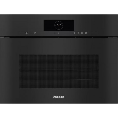 Kompaktna kombinirana parna pečica Miele DGC 7840 HCX Pro OBSW