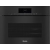 Kompaktna kombinirana parna pečica Miele DGC 7840 HCX Pro OBSW