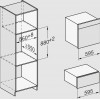 Kombinirana parna pečica Miele DGC 7865 HC Pro OBSW