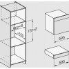 Kombinirana parna pečica Miele DGC 7460 HCX Pro OBSW