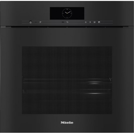 Kombinirana parna pečica brez ročaja Miele DGC 7860 HCX Pro OBSW