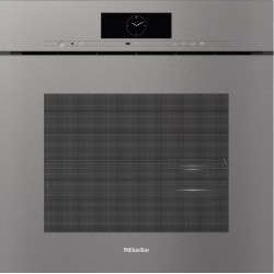 Kombinirana parna pečica brez ročaja Miele DGC 7860 HCX Pro GRGR
