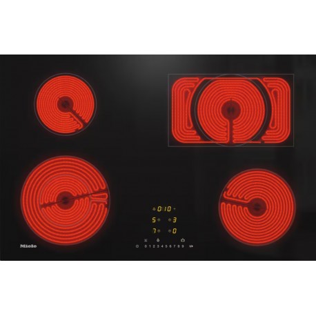 Električna plošča Miele KM 6542 FL