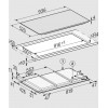 Indukcijska plošča Miele KM 7897-1 FL Diamond