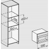 Vgradni kavni avtomat Miele CVA 7440 EDST/CLST
