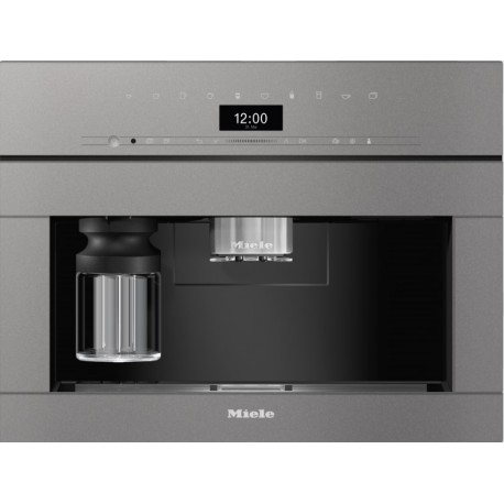 Vgradni kavni avtomat Miele CVA 7440 Grafitno siva