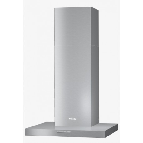 Stenska napa Miele DAW 1620 Active Plemenito jeklo