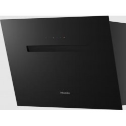 Stenska napa Miele DAH 1650 Active Obsidian črna