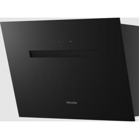 Stenska napa Miele DAH 1650 Active Obsidian črna