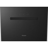 Stenska napa Miele DAH 1650 Active Obsidian črna