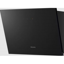 Stenska napa DAH Miele 2660 Escala Obsidian črna