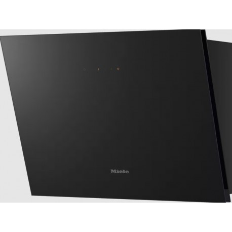 Stenska napa DAH Miele 2660 Escala Obsidian črna
