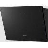 Stenska napa DAH Miele 2660 Escala Obsidian črna