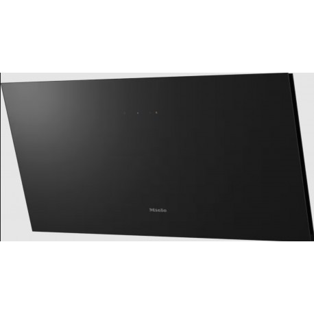 Stenska napa DAH Miele 2660 Escala Obsidian črna