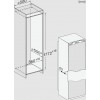 Vgradni hladilnik Miele K 7716 E