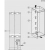 Vgradni hladilnik Miele K 7731 E