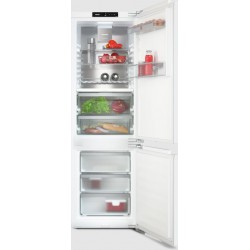 Vgradni hladilnik z zamrzovalnikom Miele KFN 7744 C