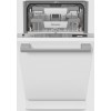 G 5790 SCVi SL Pomivalni stroj Miele Plemenito jeklo CleanSteel