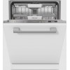 G 7197 SCVi XXL AD 125 Ed. Pomivalni stroj Miele Plemenito jeklo