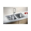 BLANCO LEMIS 8 S-IF 523037