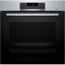 Vgradna pečica s funkcijo dodajanja pare BOSCH HRG532BS3 Serie 4