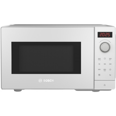 Prostostoječa mikrovalovna pečica BOSCH FFL023MW0 Serie 2