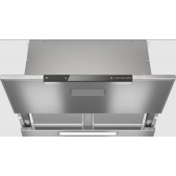 Izvlečna napa Miele DAS 8630 Plemenito jeklo