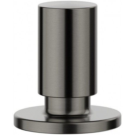  Gumb potezni 206902, Satin Dark Steel BLANCO