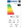 Pralni stroj ELECTROLUX EW9F7607WCE