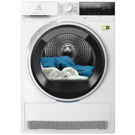 Sušilni stroj s toplotno črpalko ELECTROLUX EW7D394UCE