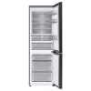 Hladilnik z zamrzovalnikom spodaj SAMSUNG RB34C7B5DS9/EF