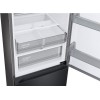 Hladilnik z zamrzovalnikom spodaj SAMSUNG RB34C7B5EB1/EF