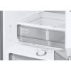 Hladilnik z zamrzovalnikom spodaj SAMSUNG RB34C7B5EB1/EF