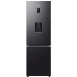 Hladilnik z zamrzovalnikom spodaj SAMSUNG RB34C652EB1/EF