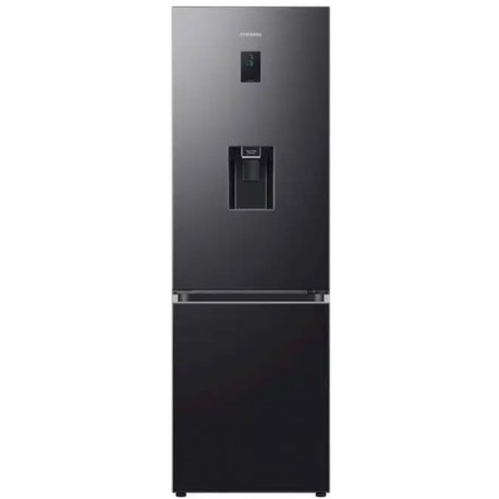 Hladilnik z zamrzovalnikom spodaj SAMSUNG RB34C652EB1/EF