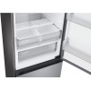 Hladilnik z zamrzovalnikom spodaj SAMSUNG RB38C7B6CS9/EF