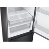 Hladilnik z zamrzovalnikom spodaj SAMSUNG RB38C7B6CB1/EF