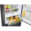 Hladilnik z zamrzovalnikom spodaj SAMSUNG RB38C7B6CB1/EF